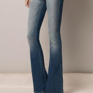 Mavi Flare Jeans
